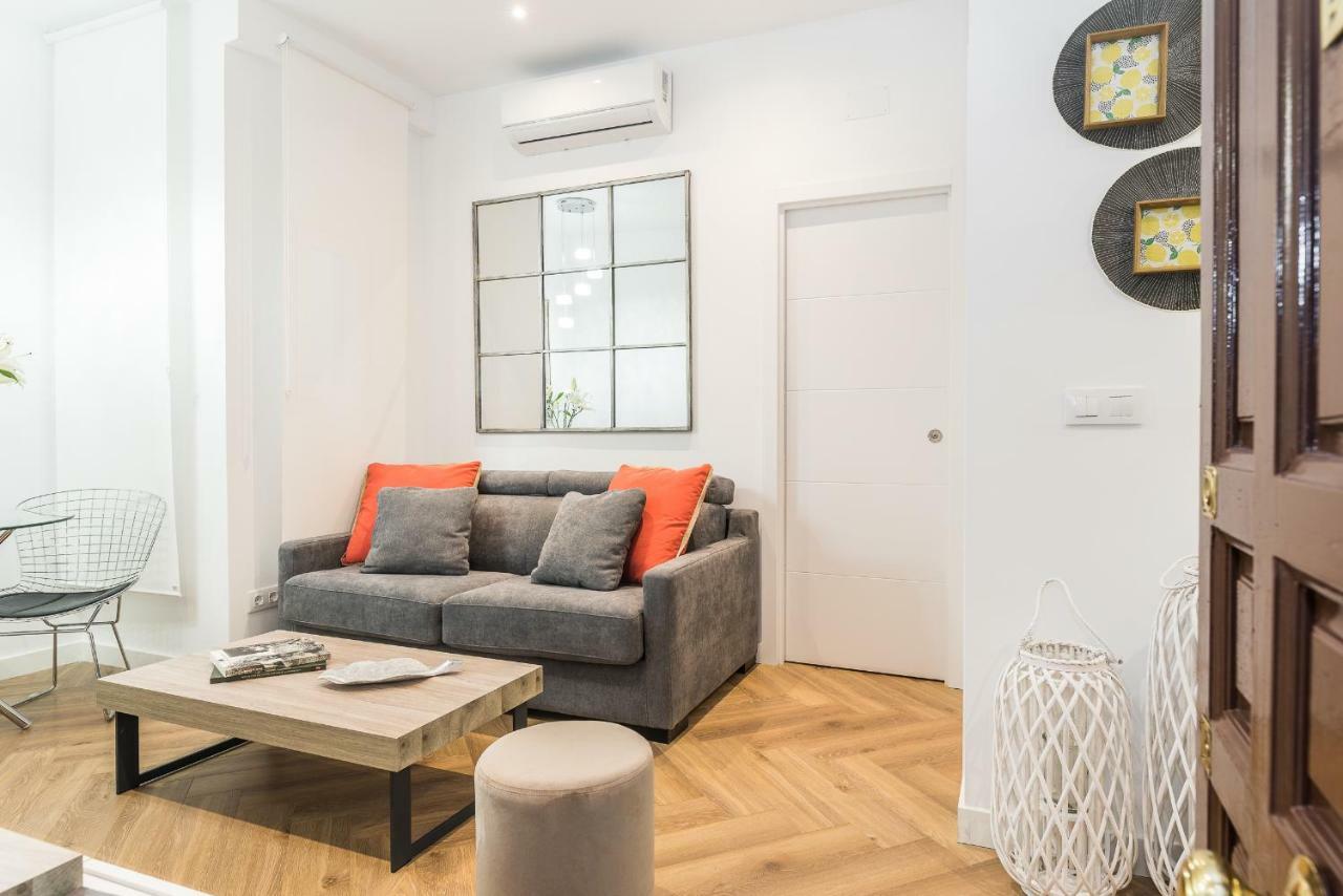 Waou Chamberi III - Alquiler Corta Duracion Apartment Мадрид Екстериор снимка