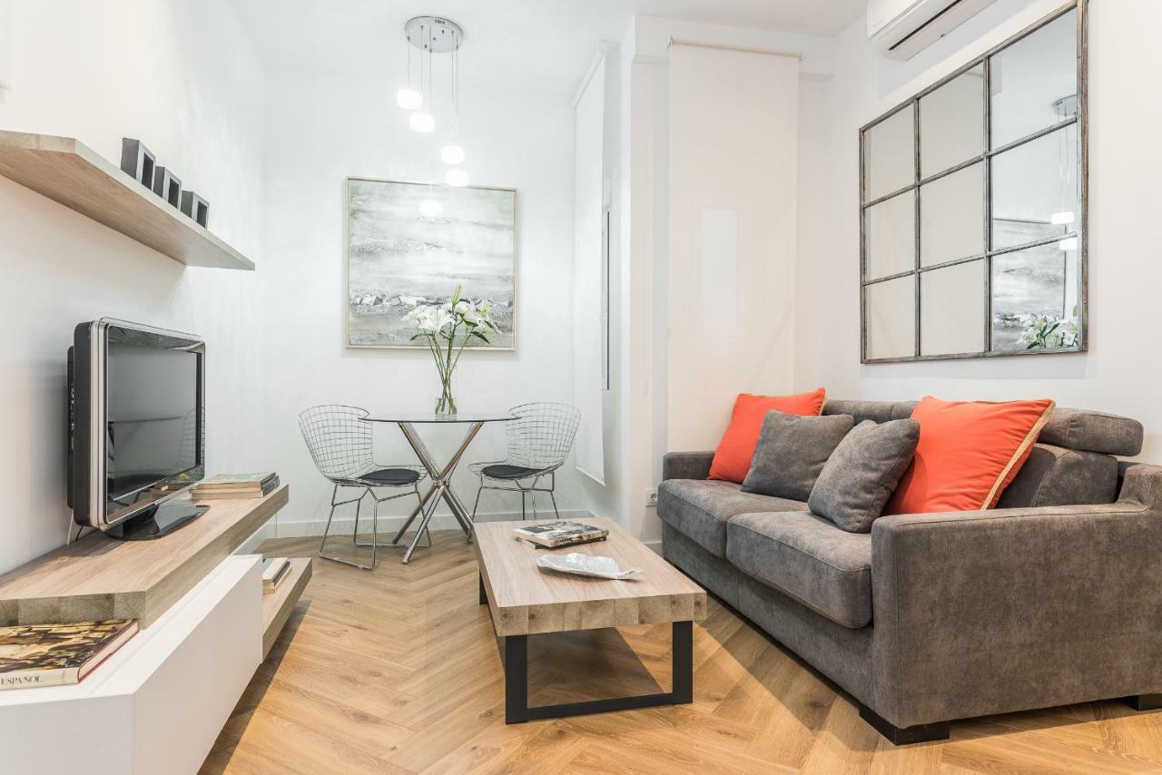 Waou Chamberi III - Alquiler Corta Duracion Apartment Мадрид Екстериор снимка