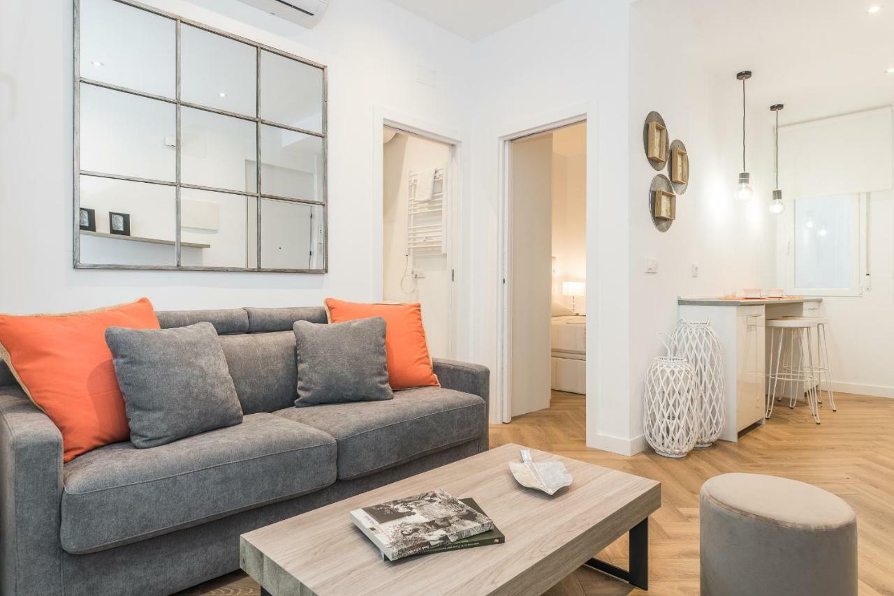 Waou Chamberi III - Alquiler Corta Duracion Apartment Мадрид Екстериор снимка